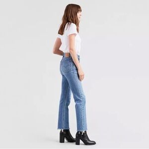 Levi 501 Jeans